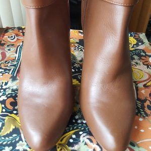 White House Black Market Booties